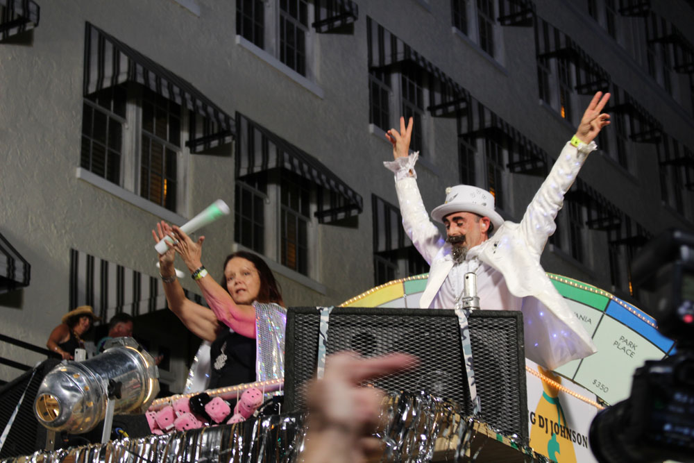 Fantasy Fest Parade 2018 photo - Duval Street, Key West
